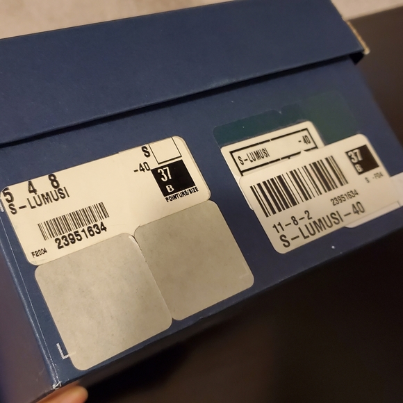 SIMARD Lumusi Wine Color Pointed Toe Heel IT 37 B / US 6.5 - Picture 7 of 7